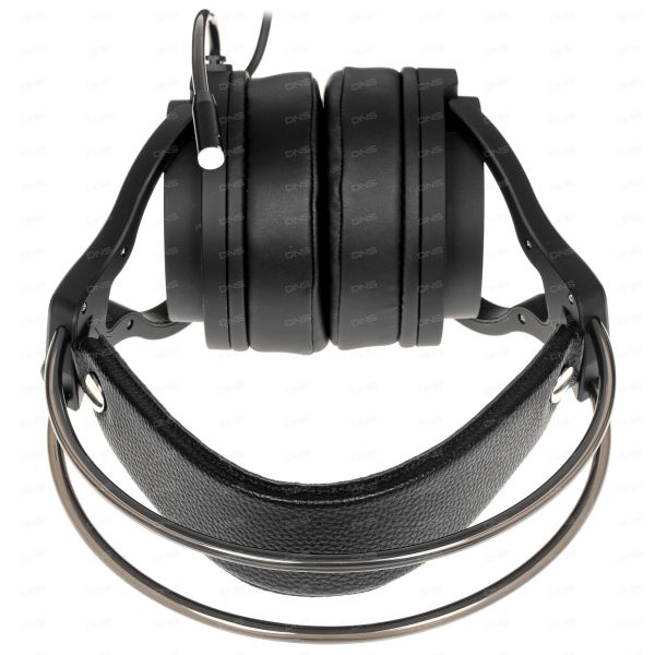 Wired headphones DEXP GH-200 Hellfire black