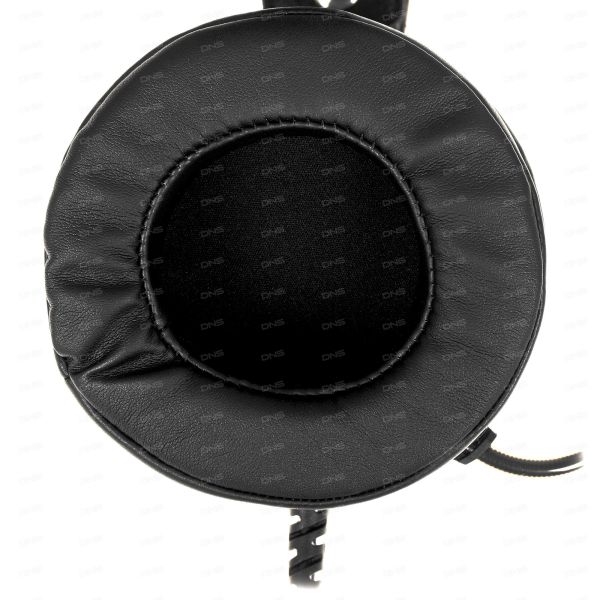 Wired headphones DEXP GH-200 Hellfire black