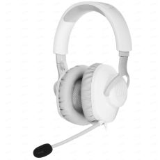 Wired headphones JBL QUANTUM 100 white