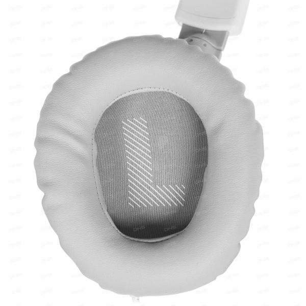 Wired headphones JBL QUANTUM 100 white