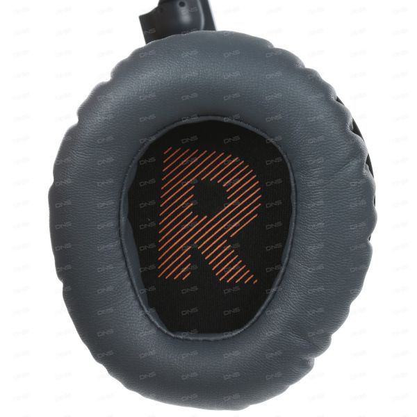 Wired headphones JBL QUANTUM 100 black