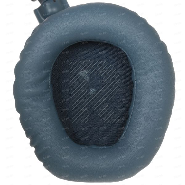 Wired headphones JBL QUANTUM 100 blue