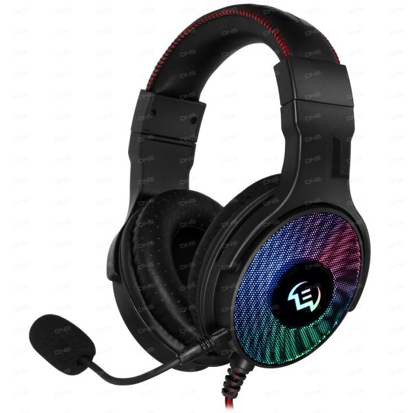 Wired headphones SVEN AP-U1001MV black