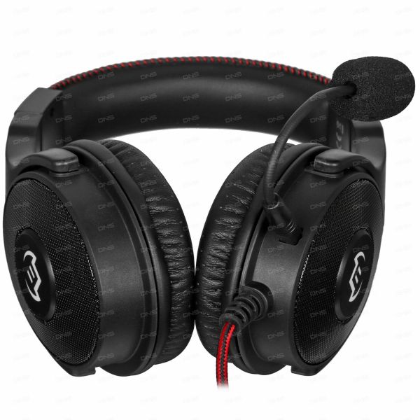 Wired headphones SVEN AP-U1001MV black