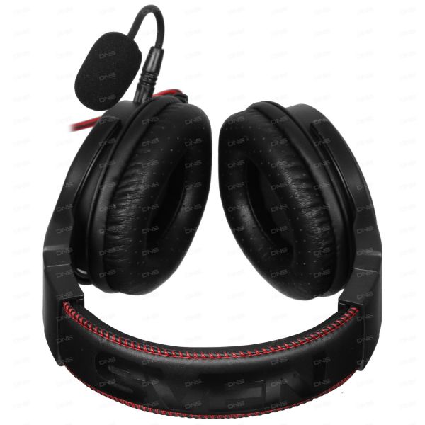 Wired headphones SVEN AP-U1001MV black