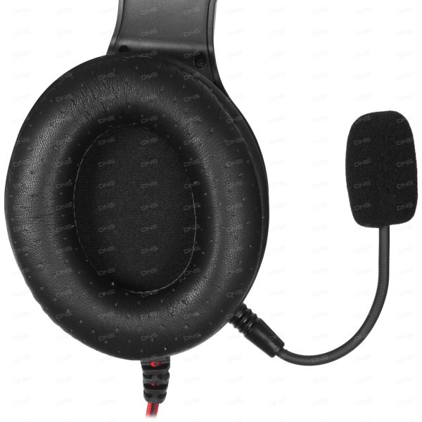 Wired headphones SVEN AP-U1001MV black