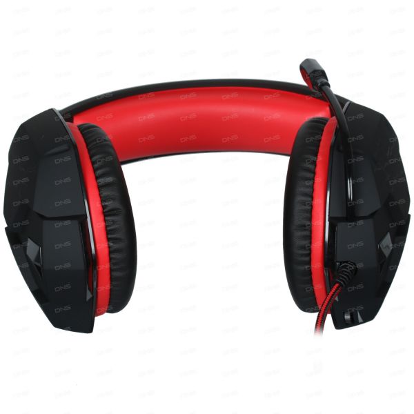 Wired headphones SVEN AP-U988MV black