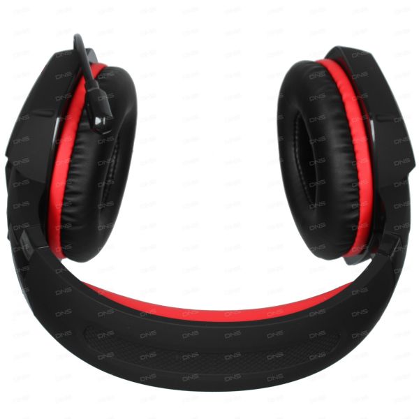 Wired headphones SVEN AP-U988MV black