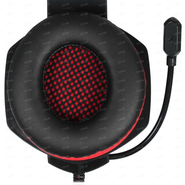 Wired headphones SVEN AP-U988MV black