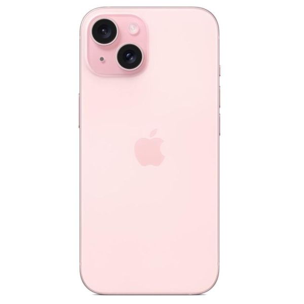 6.1" Smartphone Apple iPhone 15 128 GB pink