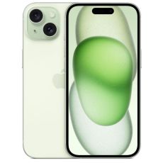 6.1" Smartphone Apple iPhone 15 128 GB green