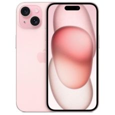6.1" Smartphone Apple iPhone 15 256 GB pink