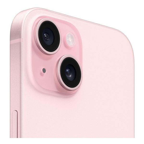 6.1" Smartphone Apple iPhone 15 512 GB pink