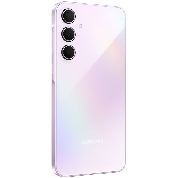 6.6" Smartphone Samsung Galaxy A35 5G 128 GB purple