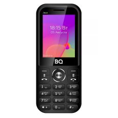 Cell phone BQ 2457 Jazz black/red