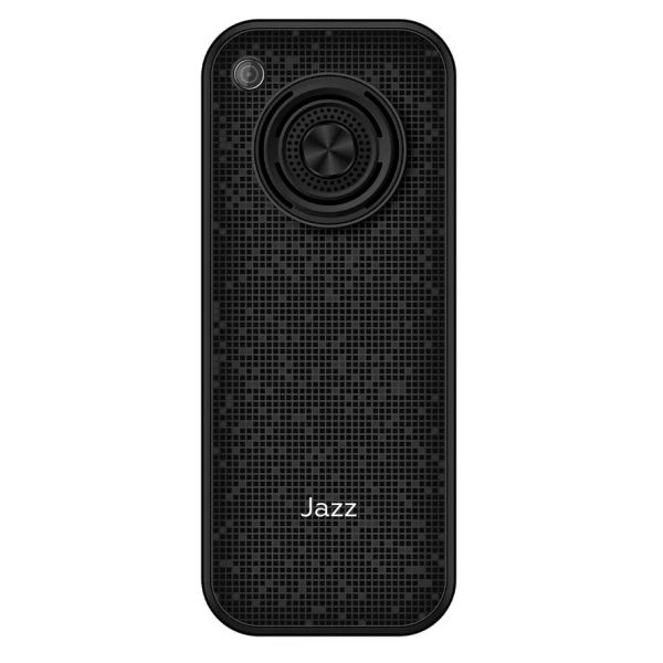 Cell phone BQ 2457 Jazz black/red