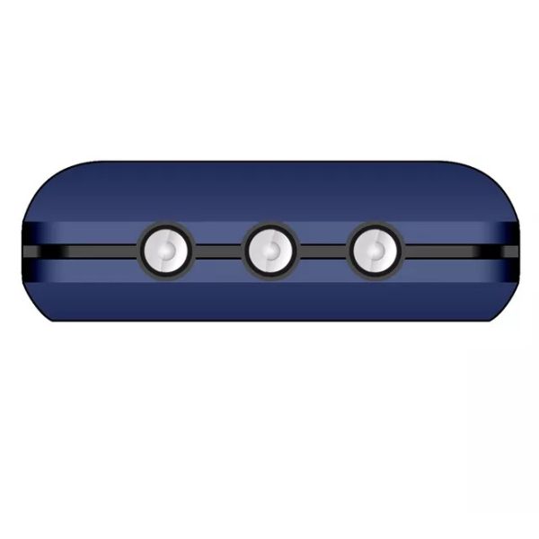 Cell phone BQ 2457 Jazz blue