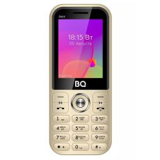 Cell phone BQ 2457 Jazz golden