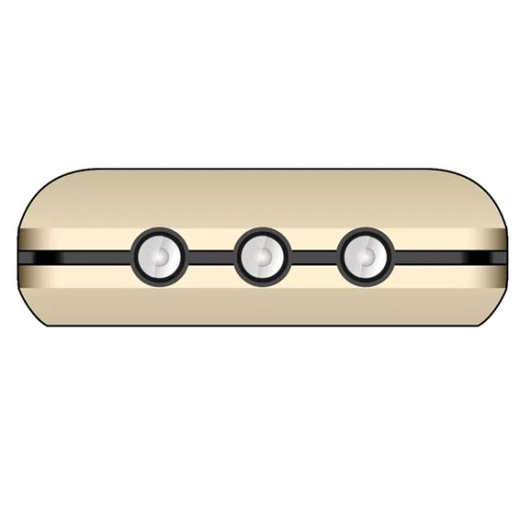 Cell phone BQ 2457 Jazz golden