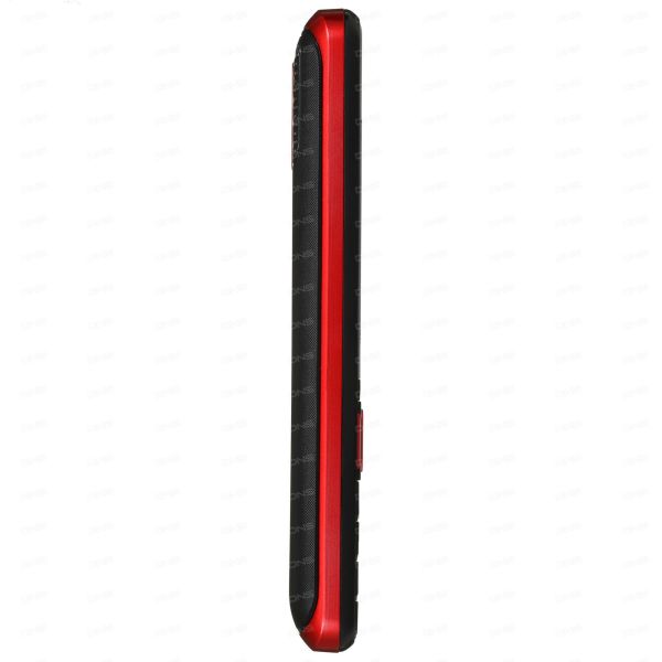 Cell phone DEXP A283 red/black