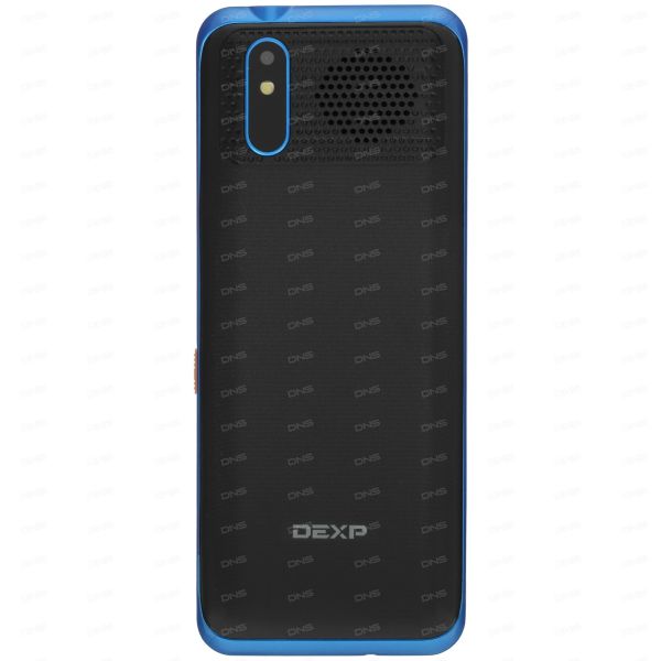 Cell phone DEXP A283 blue/black