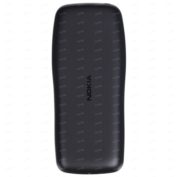 Cell phone Nokia 105 DS (2022) black