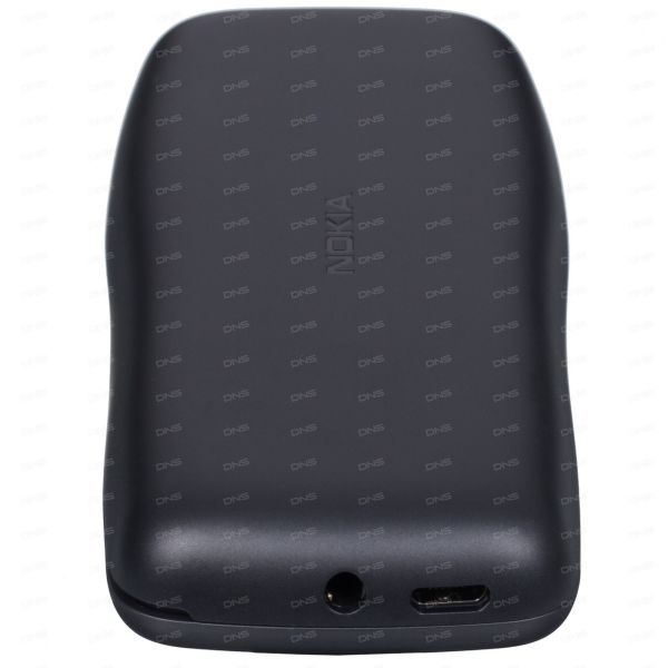 Cell phone Nokia 105 DS (2022) black