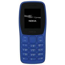 Cell phone Nokia 105 DS (2022) blue/black