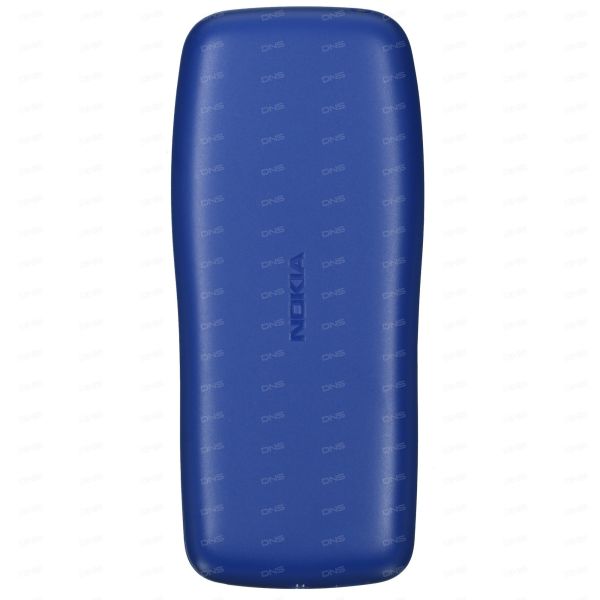 Cell phone Nokia 105 DS (2022) blue/black
