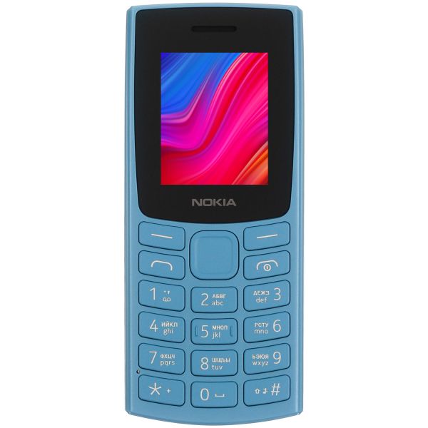Cell phone Nokia 110 (2023) blue