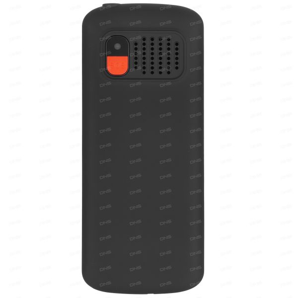 Cell phone teXet TM-B414 black