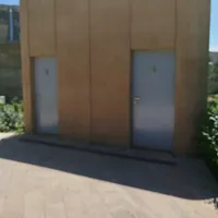 Фото: Молебная комната рядом с туалетом