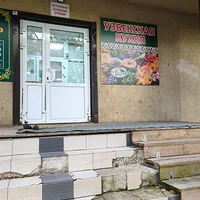 Фото: молельная в кафе "Чайхана"