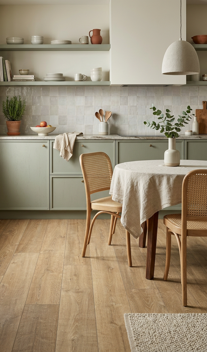 Ламинат Quick-Step Perspective Wood PW3578 Дуб природный натуральный 1380х156х9 мм (1,507 м.кв/уп)