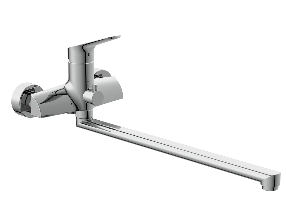 64093_smesitel_dlya_vanny_flavis_s_dlinnym_izlivom_vid_