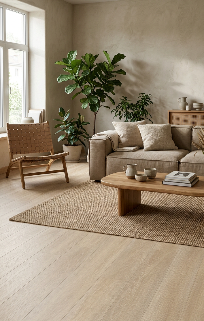 Ламинат Quick-Step Perspective Wood PW3832 Дуб итальянский бежевый 1380х156х9 мм (1,507 м.кв/уп)