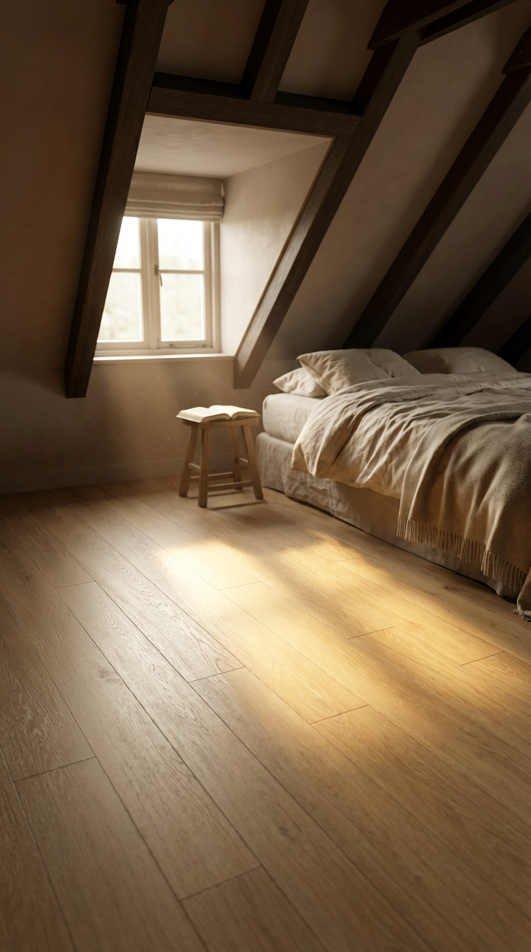 Ламинат Quick-Step Perspective Wood PW9070 Дуб селект светлый 1380х156х9 мм (1,507 м.кв/уп)