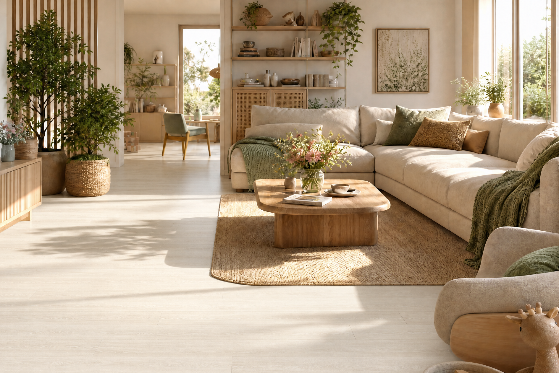 Ламинат Quick-Step Perspective Wood PW1300 Венге интенсивный 1380х156х9 мм (1,507 м.кв/уп)