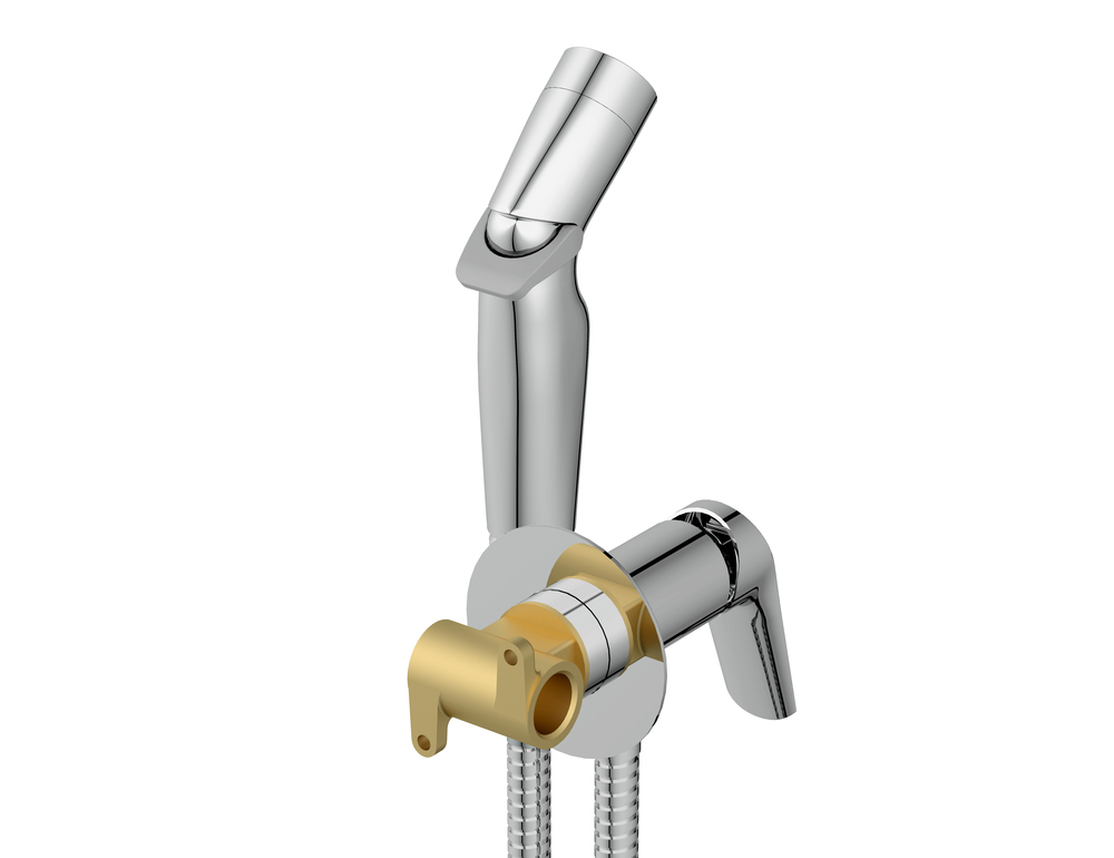 64104_smesitel_s_gigienicheskim_dushem_flavis_vid_szadi