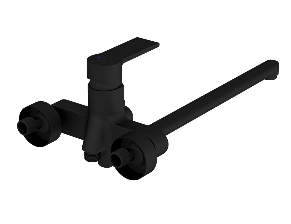 64092_smesitel_dlya_vanny_brasko_black_s_dlinnym_izlivom_vid_szadi