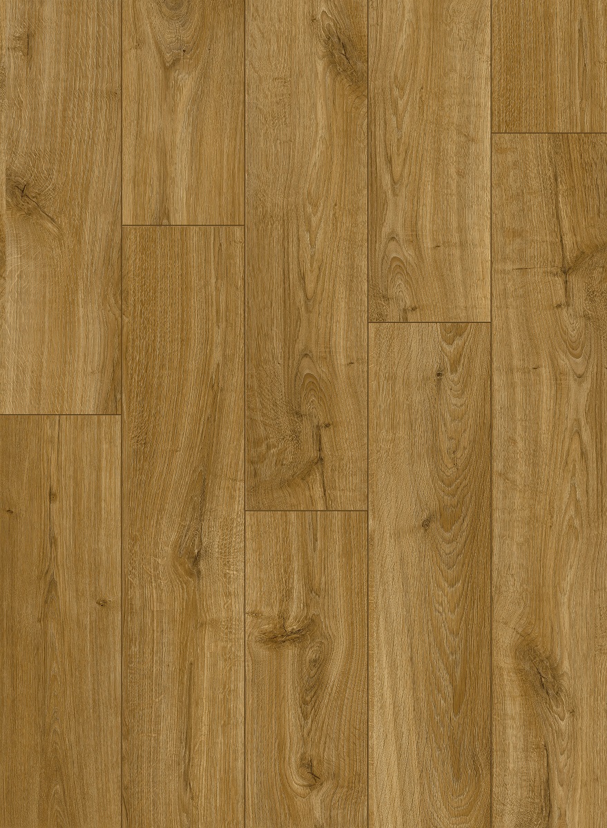 Ламинат Quick-Step Perspective Wood PW9077 Дуб рустик теплый 380х156х9 мм (1,507 м.кв/уп)