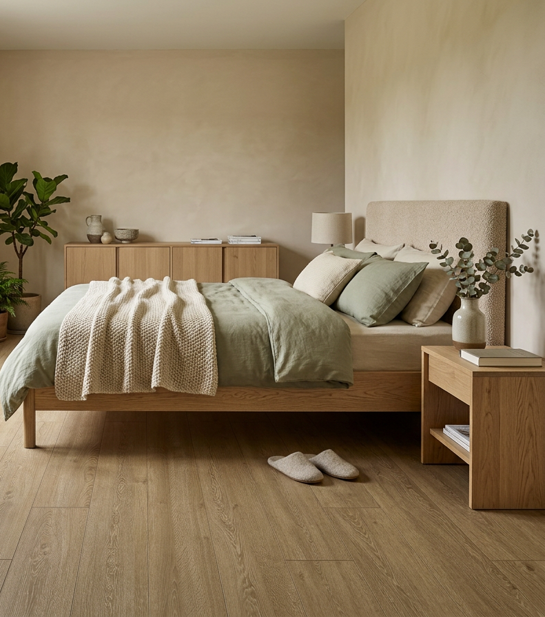 Ламинат Quick-Step Perspective Wood PW9071 Дуб селект натуральный 1380х156х9 мм (1,507 м.кв/уп)
