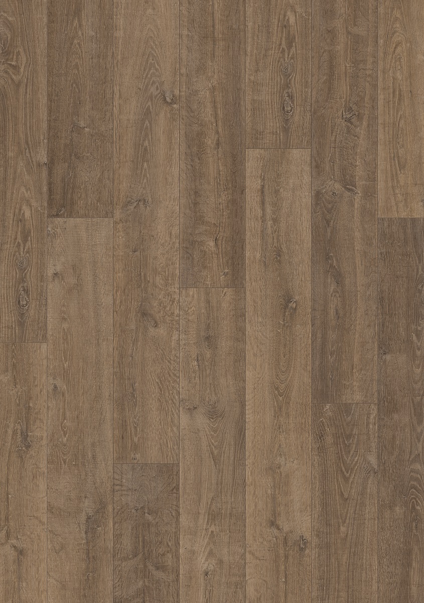 Ламинат Quick-Step Perspective Wood PW3579 Дуб природный коричневый 1380х156х9 мм (1,507 м.кв/уп)