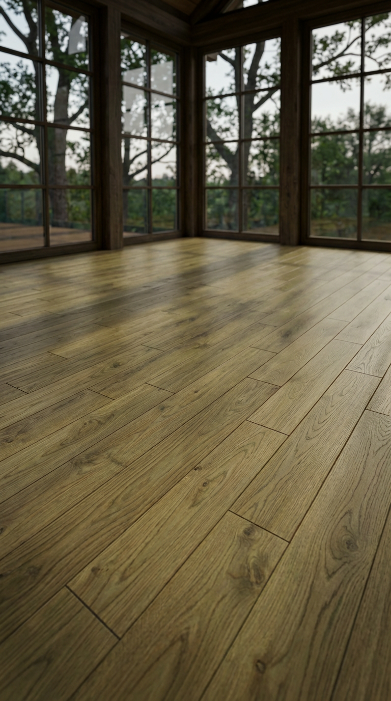 Ламинат Quick-Step Perspective Wood PW9071 Дуб селект натуральный 1380х156х9 мм (1,507 м.кв/уп)