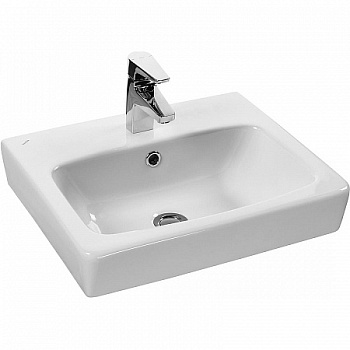 Раковина мебельная АКВАТОН НЕО 50Х43, белый