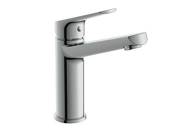 Смеситель Cersanit для раковины средний FLAVIS однорычажный