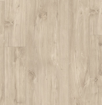 Плитка ПВХ Quick-Step Alpha Vinyl Blos AVSPU40038 Дуб каньон бежевый (2,128 м.кв/уп)