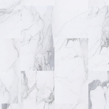 SPC ламинат Quick-Step Volcano VSPC20250 Мрамор белый 600x310x4,2 мм (2,232 м.кв/уп)