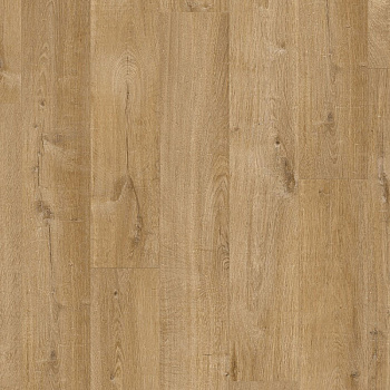 Плитка ПВХ Quick-Step Pulse Click PUCL40104 Дуб хлопковый натуральный (2,22 м. кв/уп)