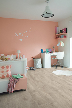 Плитка ПВХ Quick-Step Balance Click BACL40133 Дуб жемчужный серо-коричневый (2,105 м.кв/уп)